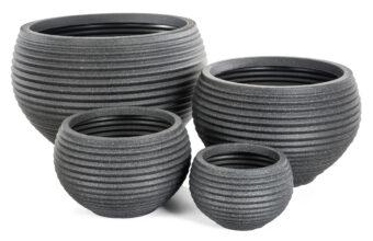 Kvetináč G21 Lava Ring 29 x 29 x 19 10 Kvetináč G21 Lava Ring 29 x 29 x 19 10