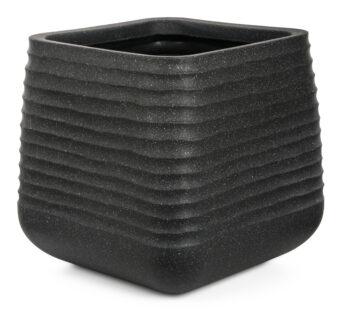 Kvetináč G21 Lava Cube 50,5 x 50,5 x 49 11