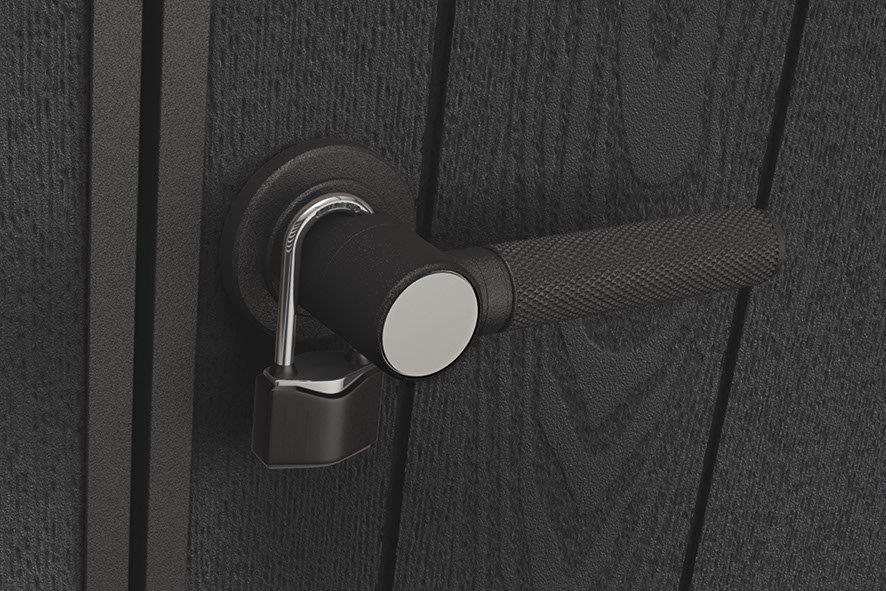 Záhradný domček Keter PENT Signature 7×7 Ashwood, s podlahou 5 Záhradný domček Keter PENT Signature 7×7 Ashwood, s podlahou 5