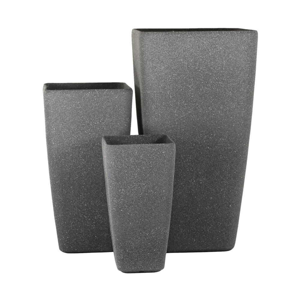 Kvetináč G21 Industrial linea 30 x 57 x 30 2