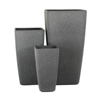 Kvetináč G21 Industrial linea 30 x 57 x 30 7