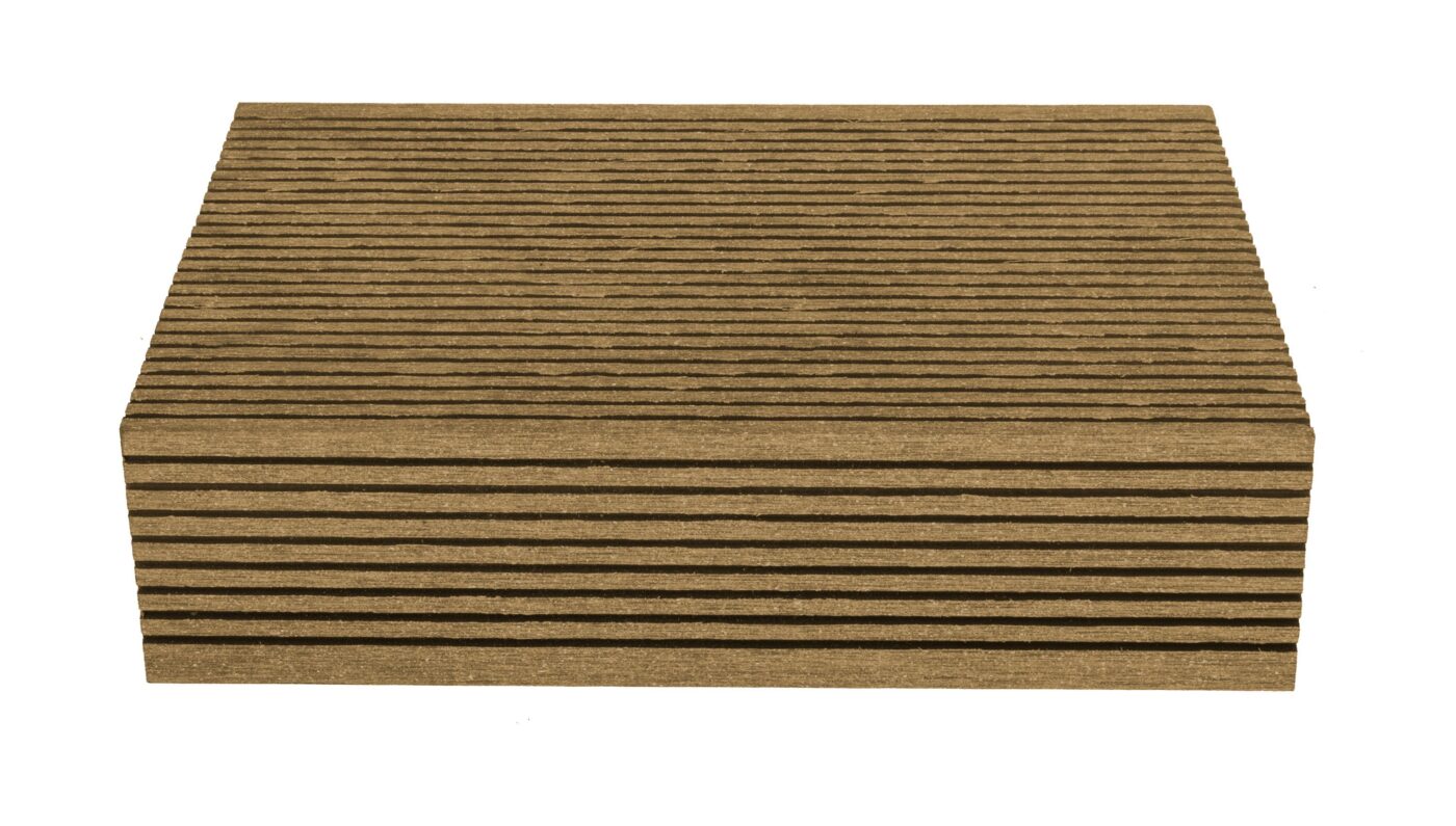 Terasová doska G21 zakončovacia 2,5 x 14 x 400 cm, Cumaru WPC 3 Terasová doska G21 zakončovacia 2,5 x 14 x 400 cm, Cumaru WPC 3
