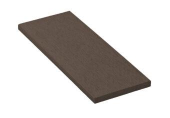 Zakončovacia lišta G21 Indický teak plochá 0,9 x 9 x 200 cm, WPC 2 Zakončovacia lišta G21 Indický teak plochá 0,9 x 9 x 200 cm, WPC 2