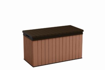 Záhradný box Keter Darwin 570L hnedý 6 Záhradný box Keter Darwin 570L hnedý 6