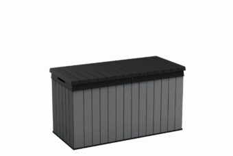 Záhradný box Keter Darwin 570L šedý 6 Záhradný box Keter Darwin 570L šedý 6
