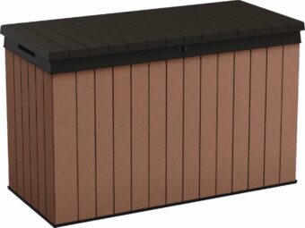 Záhradný box Keter Darwin 662L hnedý 4 Záhradný box Keter Darwin 662L hnedý 4