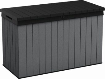 Záhradný box Keter Darwin 662L šedý 4