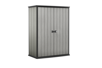 Záhradný box Keter Duotech High Store PLUS šedá 8