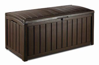 Záhradný box Keter Glenwood 390L hnedý 5 Záhradný box Keter Glenwood 390L hnedý 5