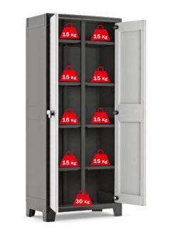 Skriňa Keter Titan Utility 4