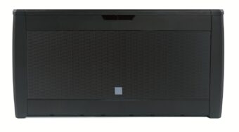 Záhradný box Prosperplast BOXE RATO antracit 310L 7