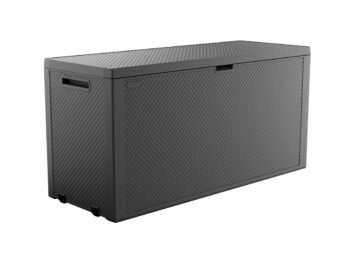 Záhradný box Keter Emily 270L hnedý 4 Záhradný box Keter Emily 270L hnedý 4