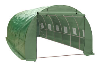 Fóliovník G21 300 x 600 x 200 cm, zelený 5 Fóliovník G21 300 x 600 x 200 cm, zelený 5