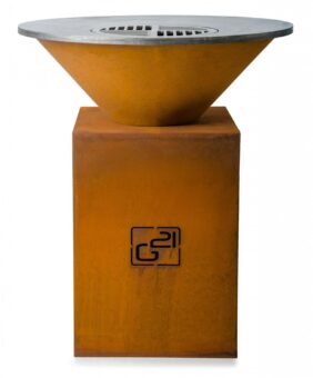 Gril G21 Oregon Corten 14 Gril G21 Oregon Corten 14