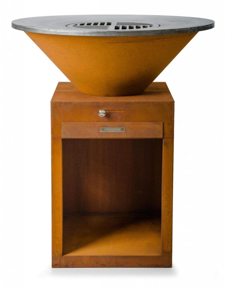 Gril G21 Oregon Corten 3 Gril G21 Oregon Corten 3