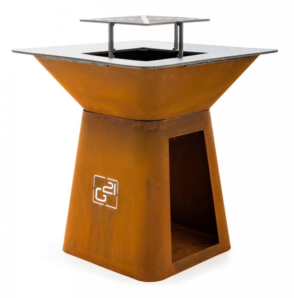 Gril G21 Montana Corten 4