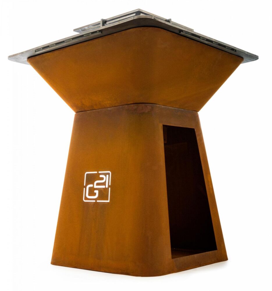 Gril G21 Montana Corten 5