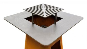 Gril G21 Montana Corten 18