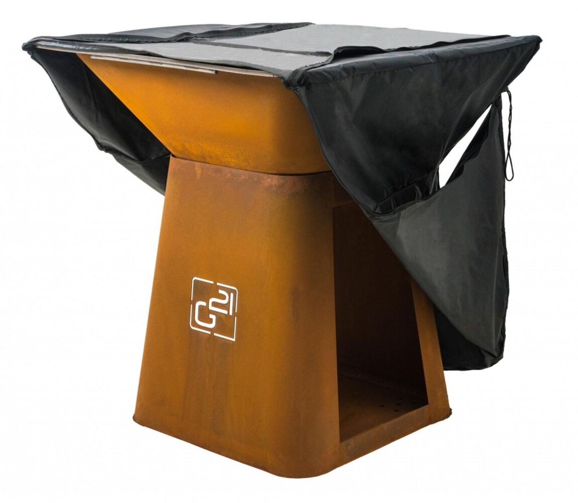 Gril G21 Montana Corten 10