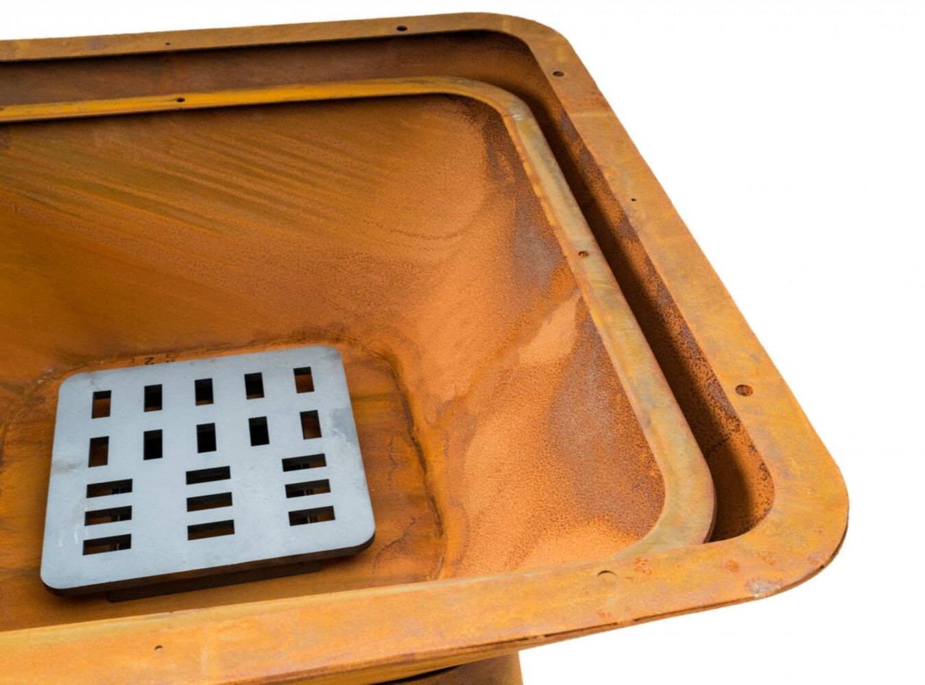 Gril G21 Montana Corten 12