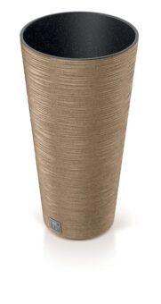 Kvetináč Prosperplast FURU SLIM ECO WOOD 30 cm naturo 5 Kvetináč Prosperplast FURU SLIM ECO WOOD 30 cm naturo 5