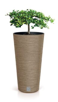 Kvetináč Prosperplast FURU SLIM ECO WOOD 30 cm naturo 7 Kvetináč Prosperplast FURU SLIM ECO WOOD 30 cm naturo 7