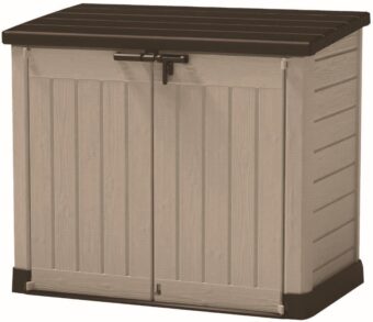 Záhradný box Keter STORE-IT-OUT MAX CRT béžový / hnedý 4