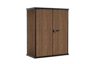 Záhradný box Keter Signature 1400 l Venetian hnedý 8 Záhradný box Keter Signature 1400 l Venetian hnedý 8