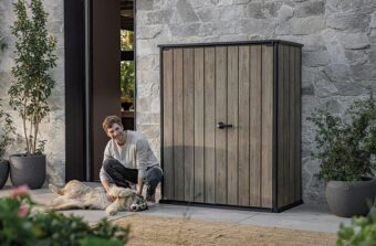 Záhradný box Keter Signature 1400 l Ashwood 10 Záhradný box Keter Signature 1400 l Ashwood 10