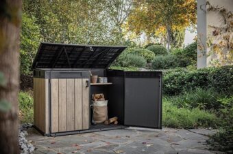 Záhradný box Keter Signature 2020 l Ashwood 11