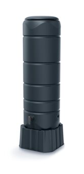 Sud Prosperplast VUELTA 110 l antracit 2 Sud Prosperplast VUELTA 110 l antracit 2