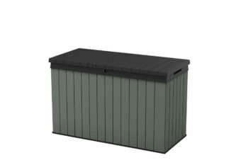 Záhradný box Keter Darwin 662L zelený 5