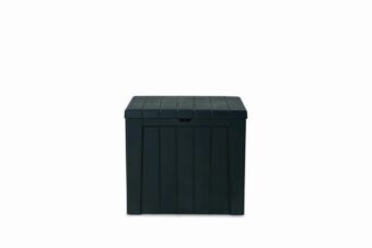 Záhradný box Keter Urban Storage Box 113L grafitový 3