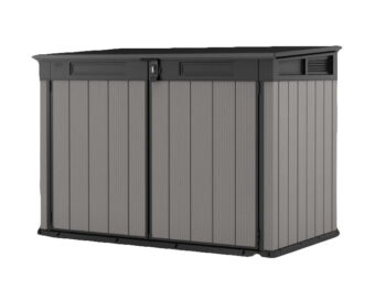 Záhradný box Keter Premier Jumbo šedohnedý 3 Záhradný box Keter Premier Jumbo šedohnedý 3