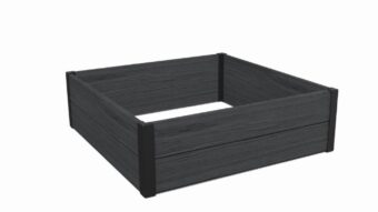 Vyvýšený záhon Keter Maple Square grafitový 5 Vyvýšený záhon Keter Maple Square grafitový 5
