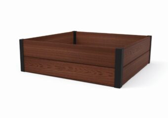 Vyvýšený záhon Keter Maple Square hnedý 6 Vyvýšený záhon Keter Maple Square hnedý 6