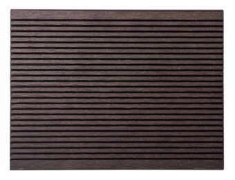 Terasová doska G21 2,5 x 14,8 x 400 cm, Dark Wood, WPC 13 Terasová doska G21 2,5 x 14,8 x 400 cm, Dark Wood, WPC 13