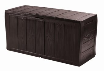 Záhradný box Keter Sherwood 270L hnedý 6 Záhradný box Keter Sherwood 270L hnedý 6