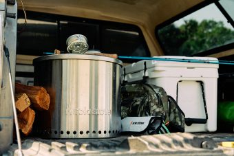 Ohnisko Solo Stove Ranger 2.0 + stojan 19 Ohnisko Solo Stove Ranger 2.0 + stojan 19
