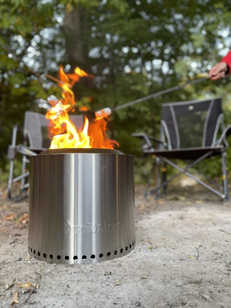 Ohnisko Solo Stove Ranger 2.0 + stojan 12 Ohnisko Solo Stove Ranger 2.0 + stojan 12
