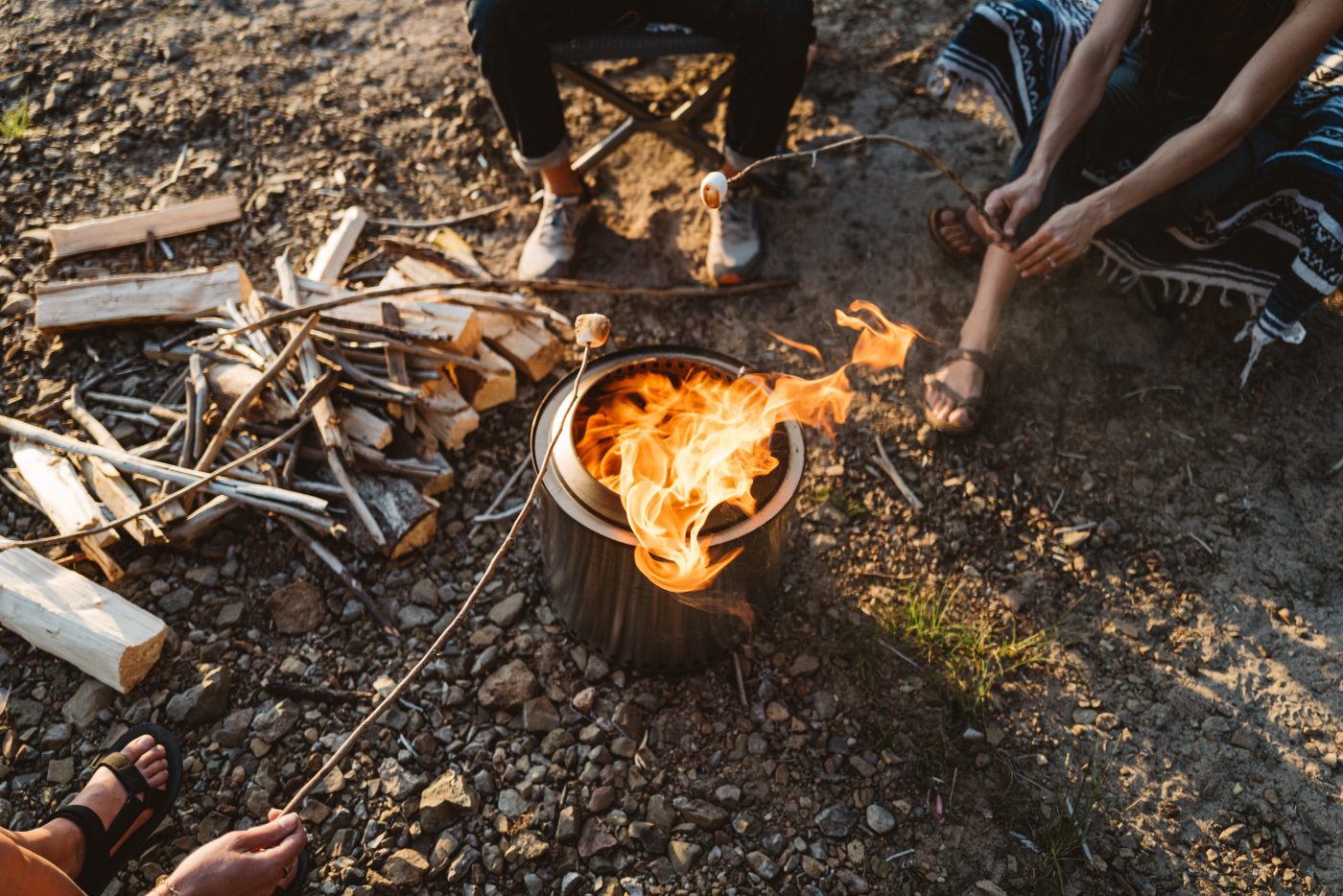 Ohnisko Solo Stove Ranger 2.0 + stojan 14 Ohnisko Solo Stove Ranger 2.0 + stojan 14
