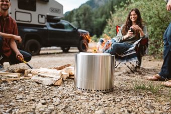 Ohnisko Solo Stove Ranger 2.0 + stojan 25 Ohnisko Solo Stove Ranger 2.0 + stojan 25