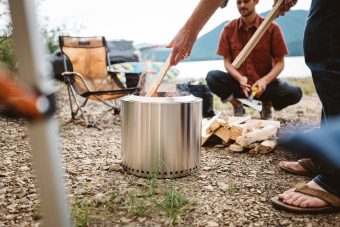 Ohnisko Solo Stove Ranger 2.0 + stojan 24 Ohnisko Solo Stove Ranger 2.0 + stojan 24