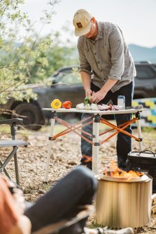 Ohnisko Solo Stove Ranger 2.0 + stojan 23 Ohnisko Solo Stove Ranger 2.0 + stojan 23