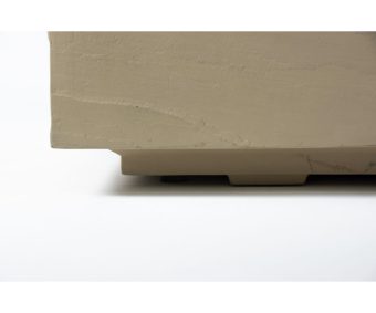 Stôl s plynovým ohniskom COLORADO 26