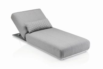 KETTLER EGO ležadlo- sunbrella® 2