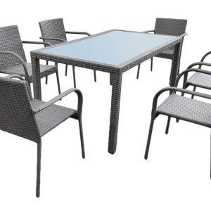 AVVICENTE SET GRAY 1