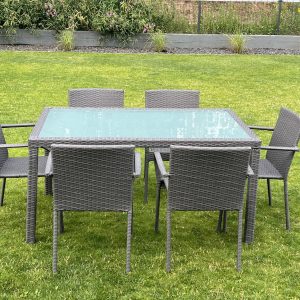 AVVICENTE SET GRAY 3