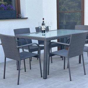 AVVICENTE SET GRAY 4