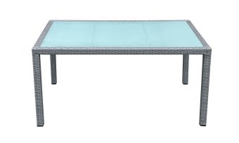 Jedálenský set AVVICENTE gray 25